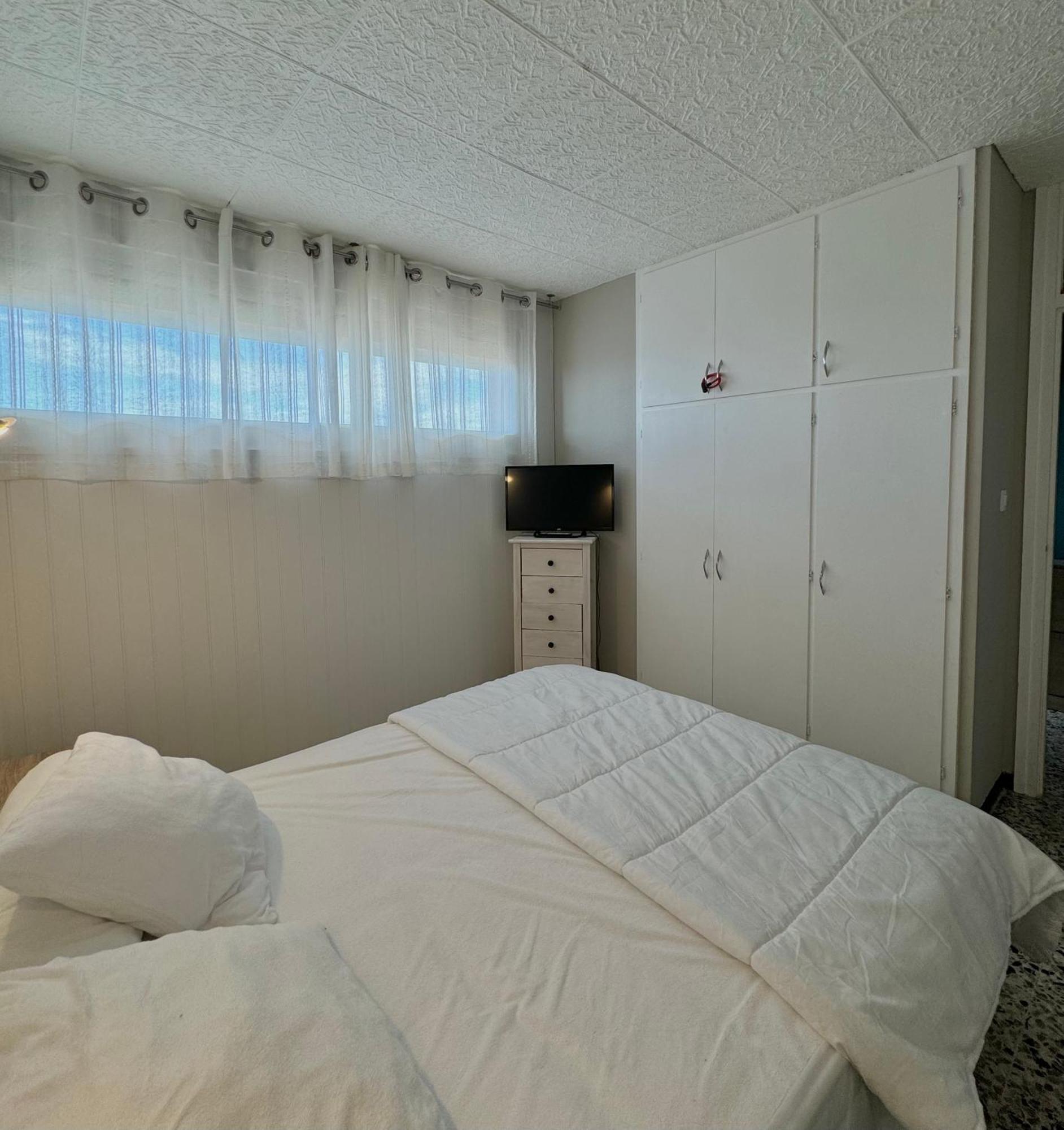 Superbe T2 200 M De La Plage 4Suf502 Le Barcares Exterior photo